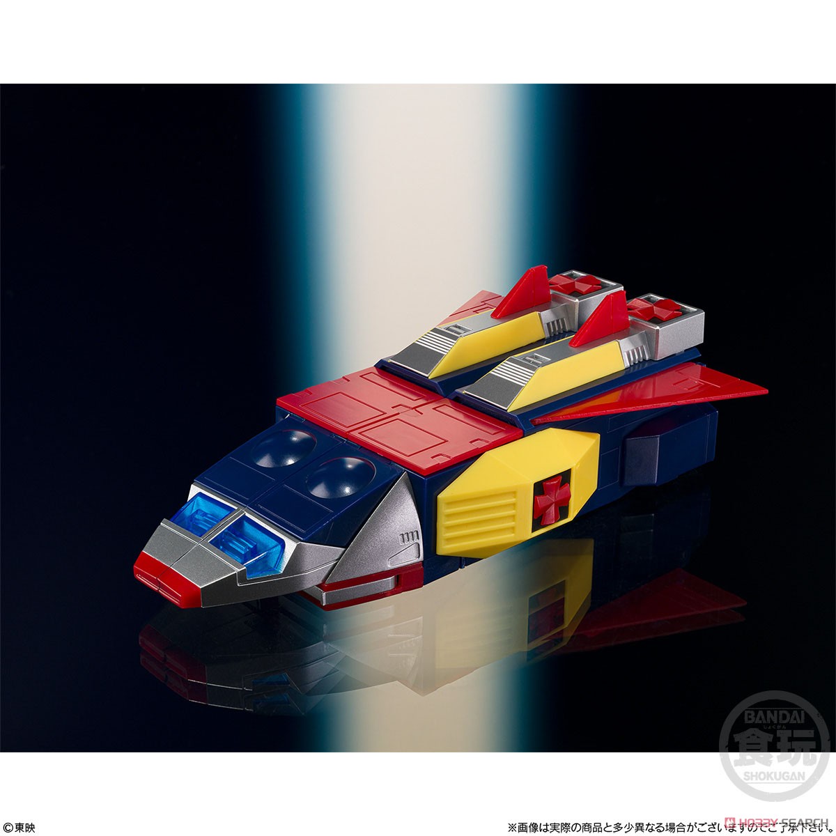 < Preorder ปิดวันที่ 6/3/2024 > 🔔เปิดรับPreorder มัดจำ100 บาท SMP [SHOKUGAN MODELING PROJECT] FUTURE ROBOT DALTANIOUS W/O GUM