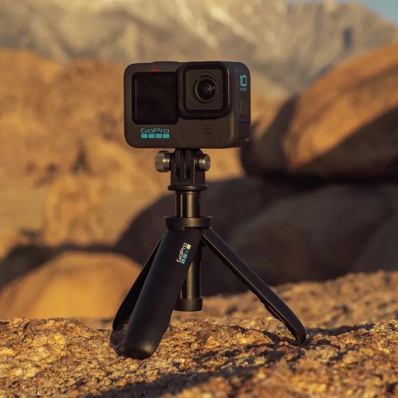 GoPro Shorty Mini Extension Pole Tripod ไม้โกโปรมินิ ของแท้โกโปร มีกล่อง