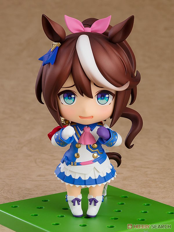 <Preorderถึงวันที่ 21/12/2022 > เปิดรับPreorder #มัดจำ 600 บาท Nendoroid Tokai Teio (PVC Figure)