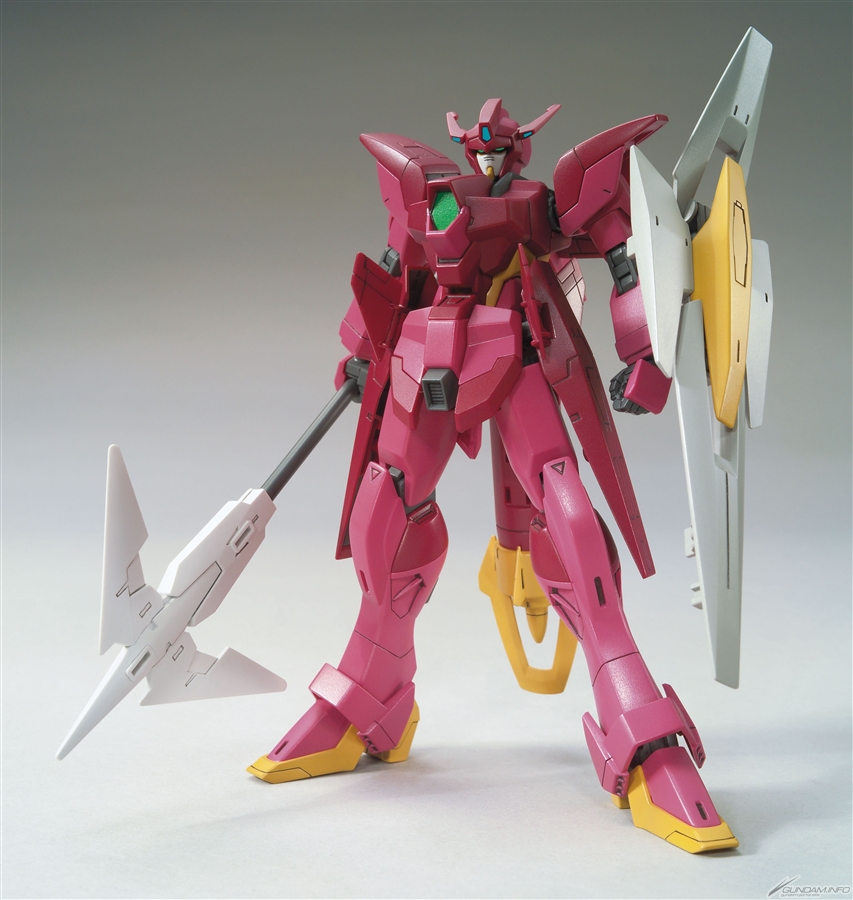 HGBD018 Impulse Gundam Lancer