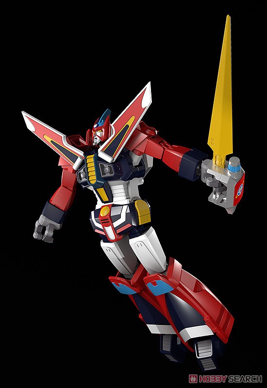 เปิดรับPreorder มัดจำ 300 บาท MODEROID Braiger (Plastic model)