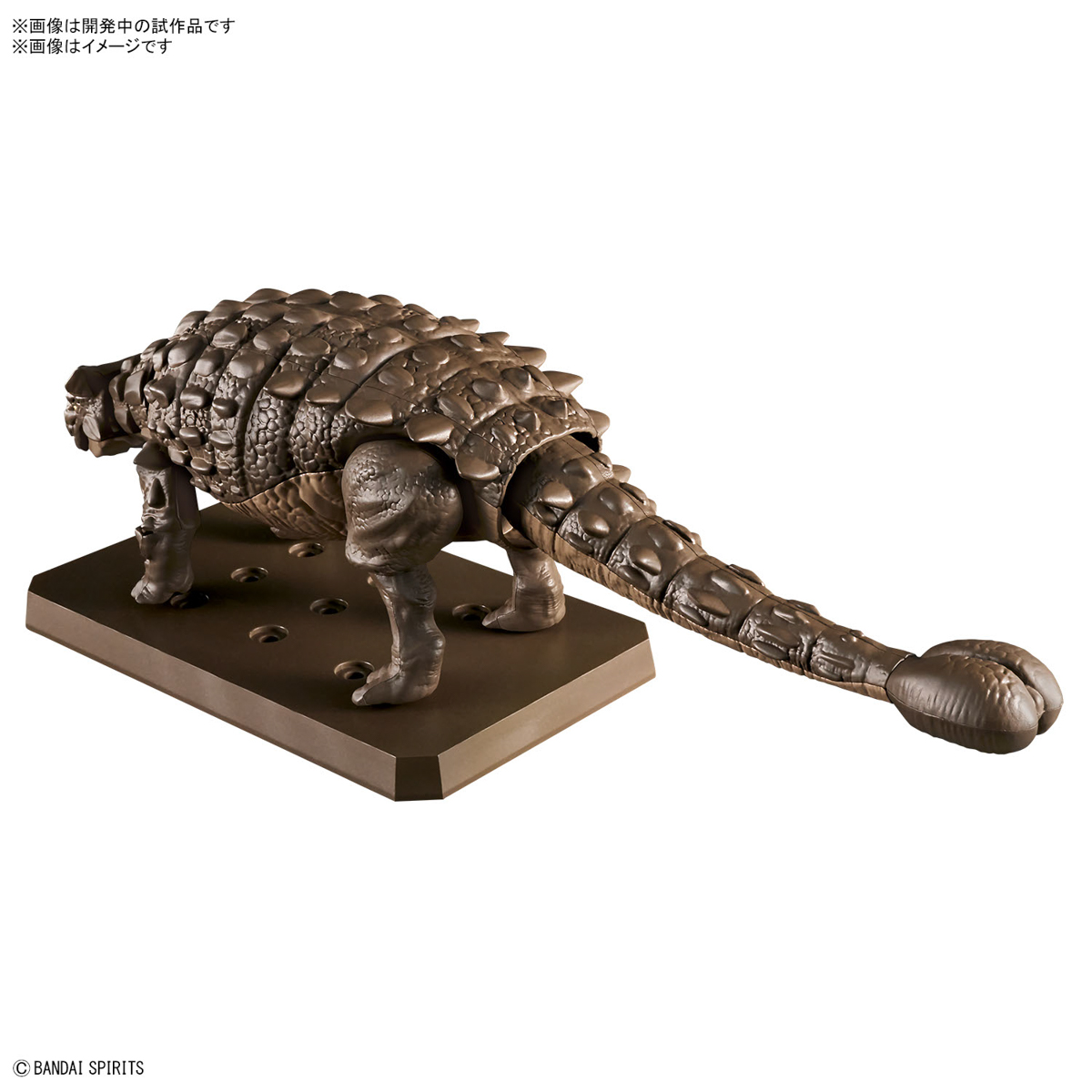 <Preorder ปิดวันที่2/7/2023 > 🔔เปิดรับPreorder ไม่ต้องมัดจำ Planosaurus Ankylosaurus