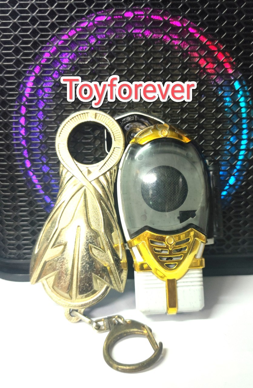Dx Kiba changer ที่แปลงร่างคิบะเรนเจอร์