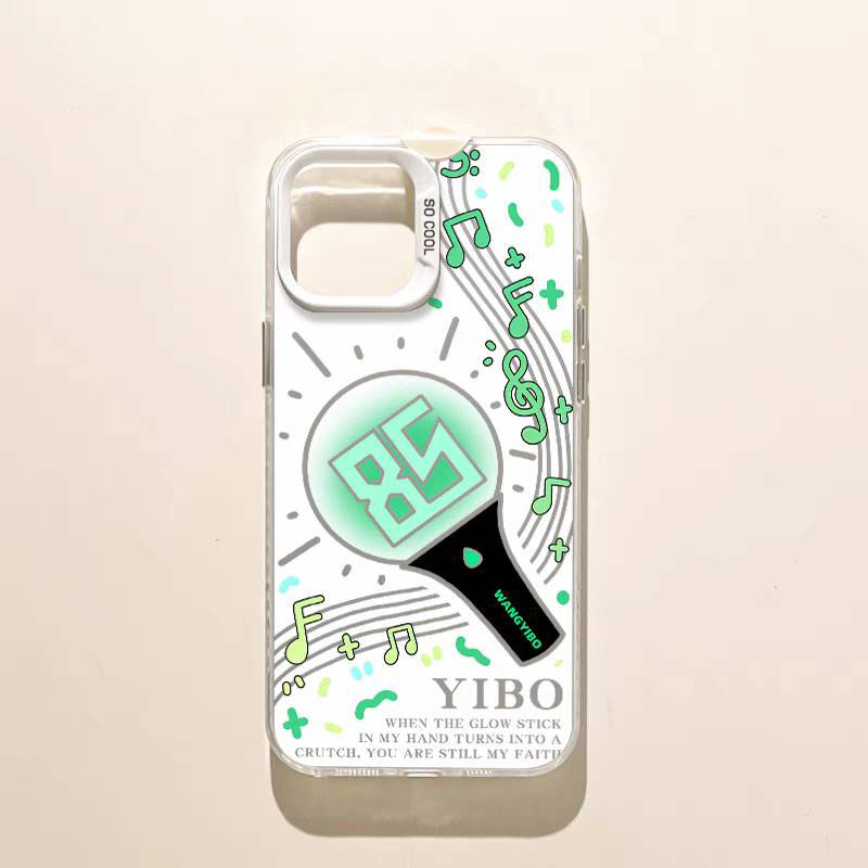เคสโทรศัพท์ เคสมือถือแท่งไฟ เคสบง : Wang Yibo หวังอี้ป๋อ