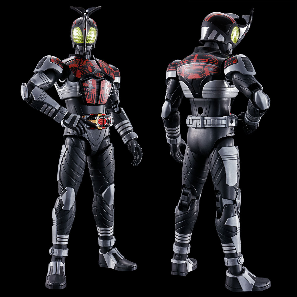 Preorder ปิดรับพรีที่ 6 คิว มีมัดจำ 600 บาท Figure-rise Standard MASKED RIDER DARK KABUTO
