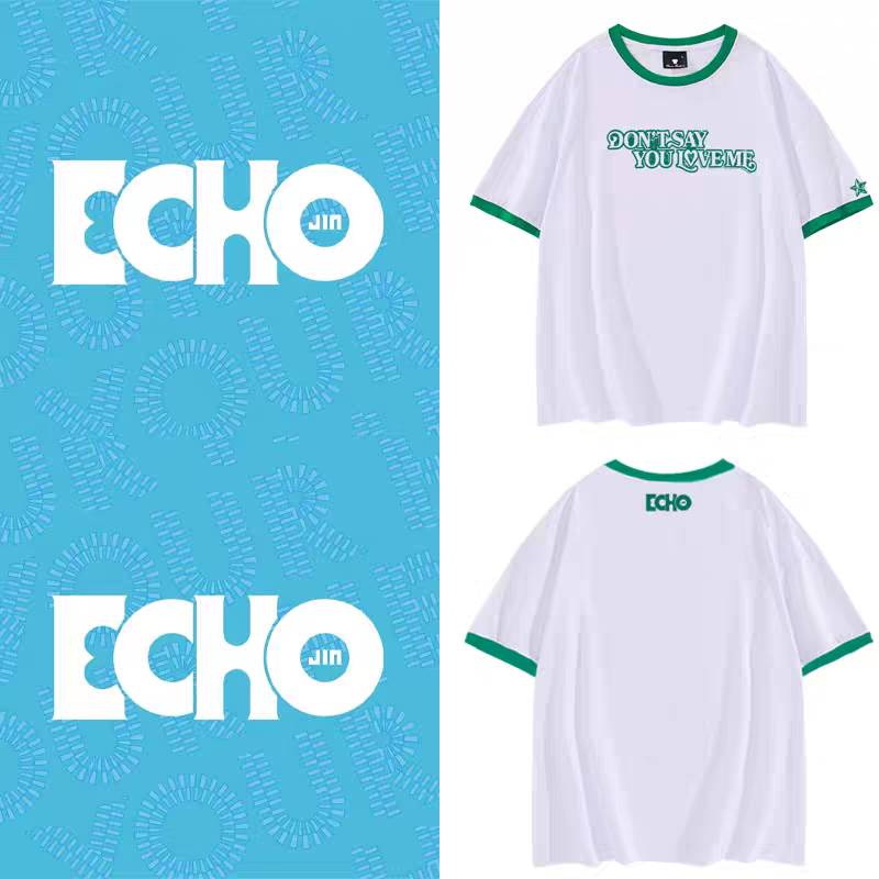 เสื้อยืด BTS JIN : Echo