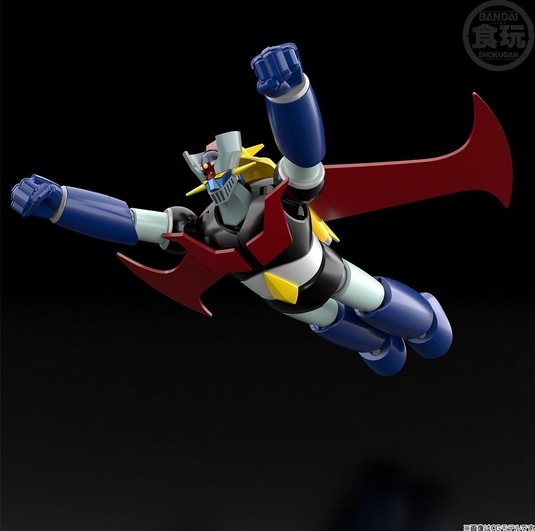 < Preorder ปิดวันที่ 2/12/2025 > 🔔เปิดรับPreorder มัดจำ 100 บาท SMP [SHOKUGAN MODELING PROJECT] MAZINGER Z PILEDER ON! SET W/O GUM