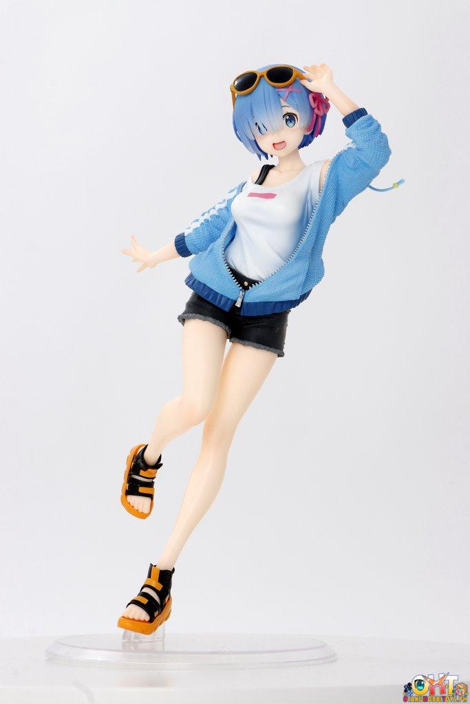 เปิดรับPreorder มีค่ามัดจำ 200 บาท Precious Figure Rem~Sporty Summer~