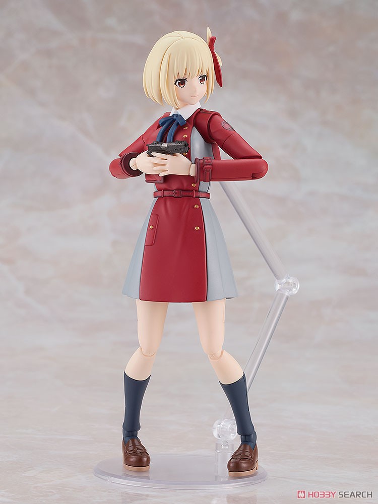 (Preorder ปิดรับวันที่ 21/9/2024 ) เปิดรับPreorder มัดจำ 400 บาท Plamatea Chisato Nishikigi