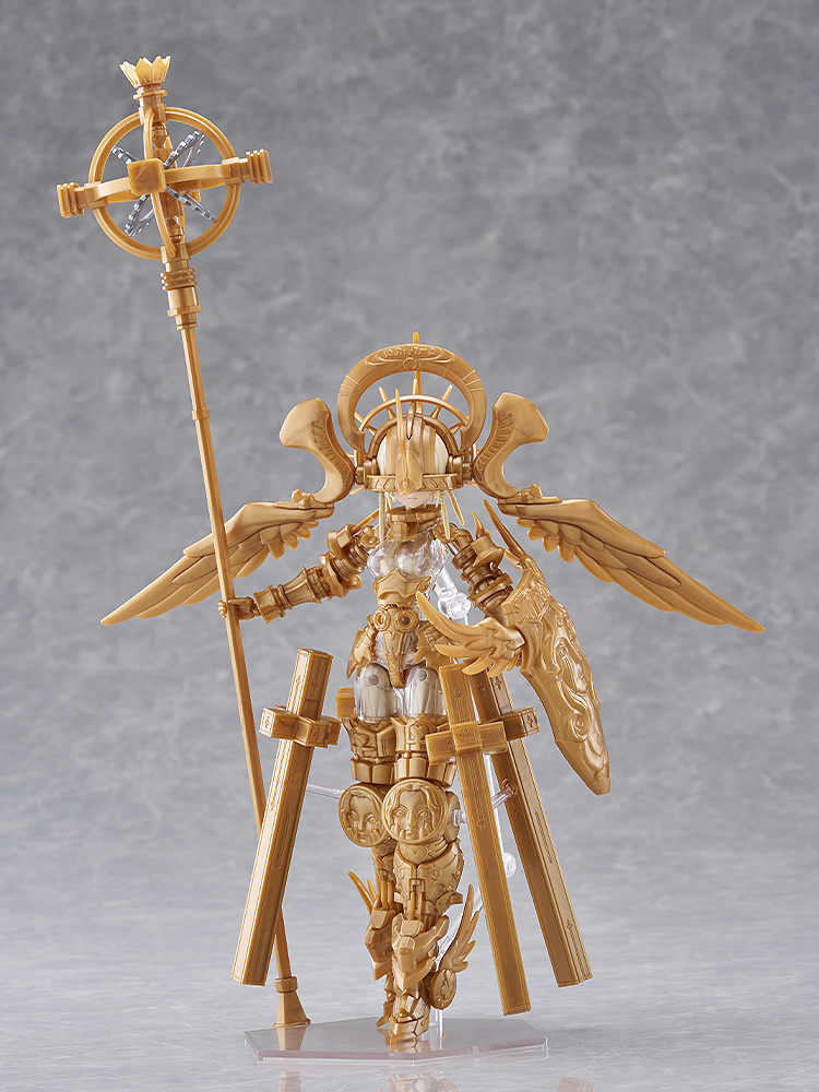 (Preorder ปิดรับวันที่18/7/2025 )เปิดรับPreorder มัดจำ 800 บาท PLAMAX GO-05 OVERLORD Gabriel: Standard Ver.