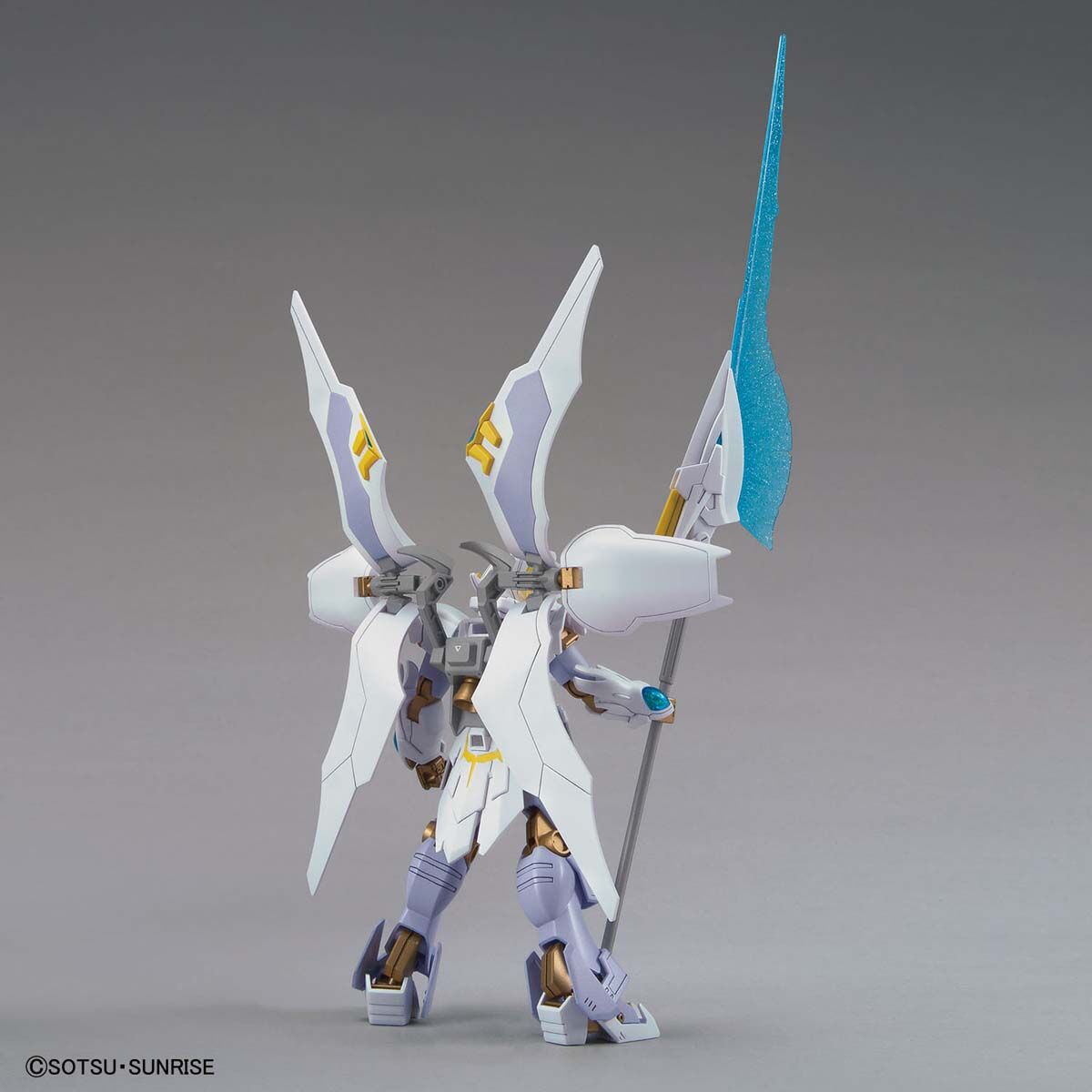 กันดั้ม Bandai Spirits Gunpla HGGBB 1/144 XXXG-01L2 Gundam Livelance Heaven