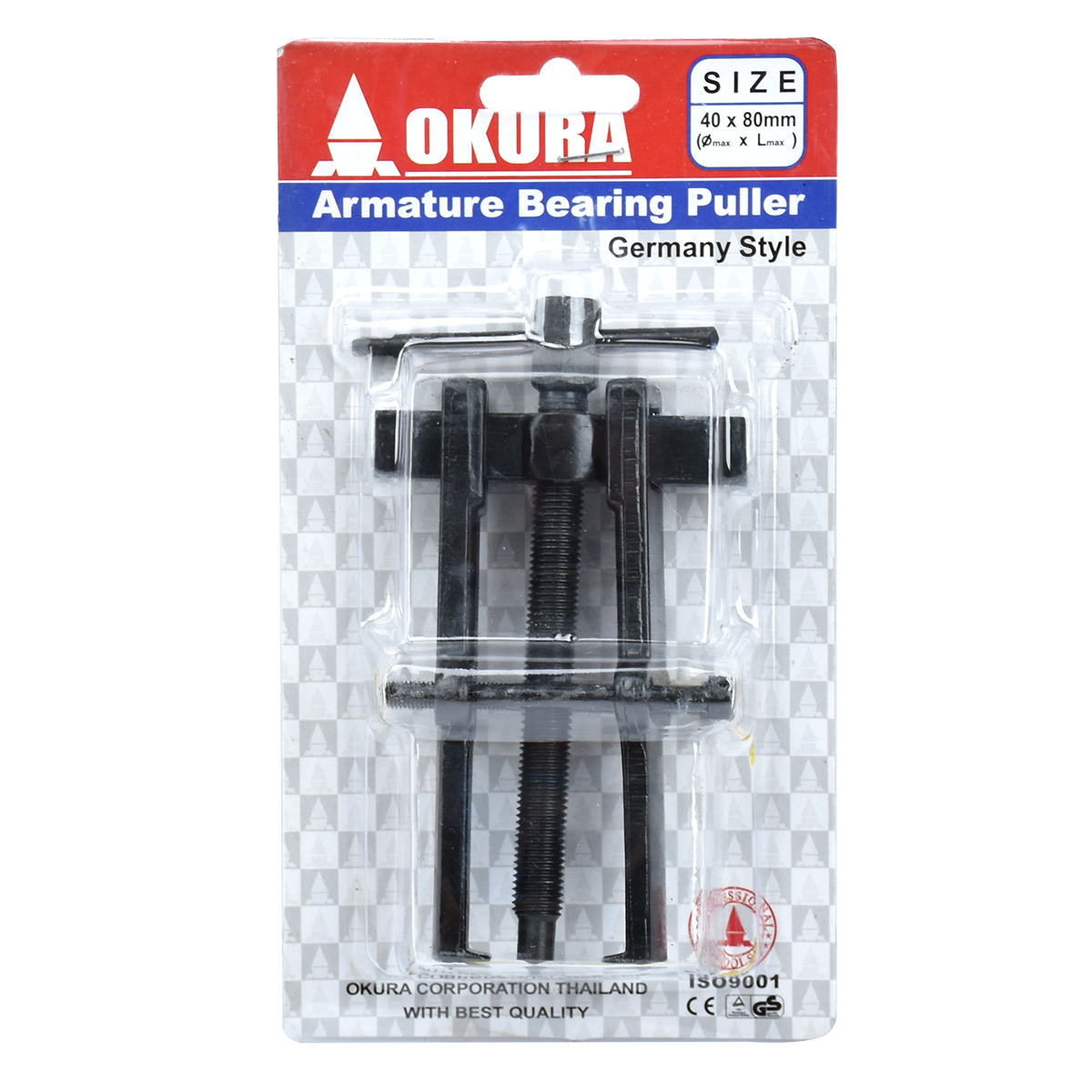 OKURA เหล็กดูดลูกปืน