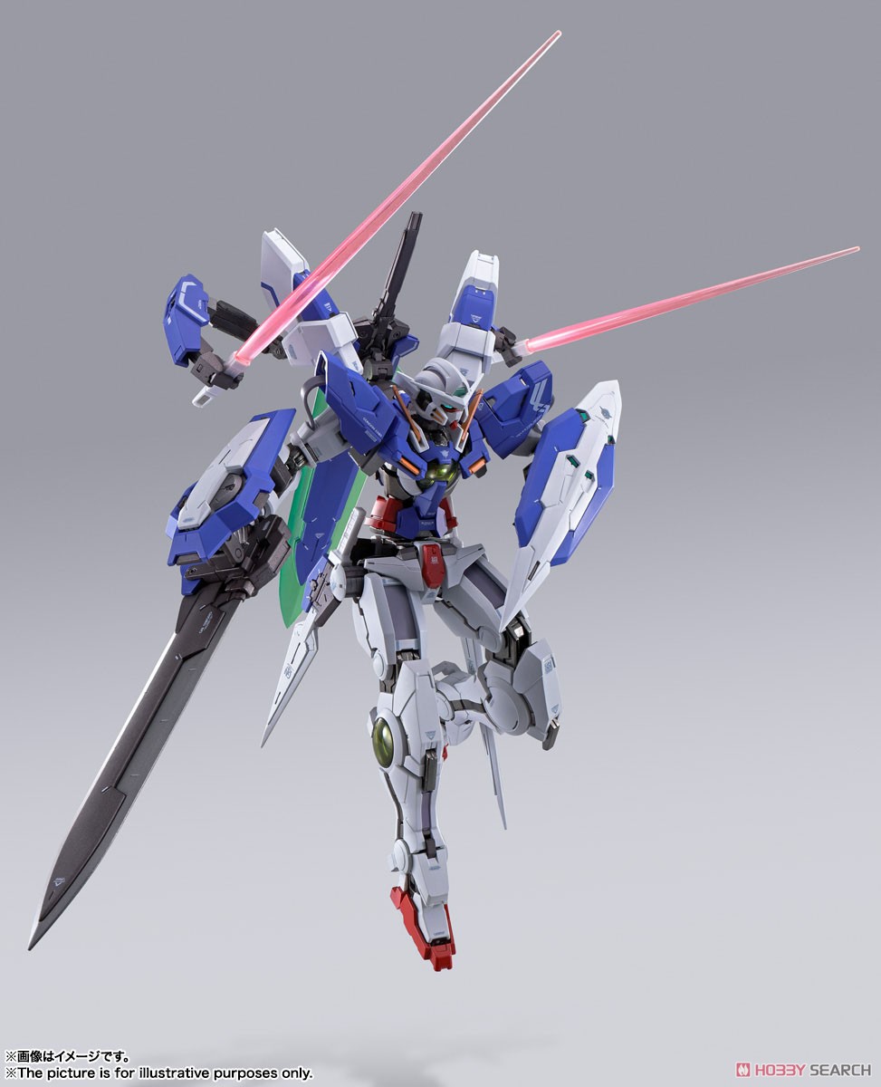 <Preorderปิดรับที่ 3 คิว > เปิดรับPreorder มัดจำ2000 บาท JP LOT Metal Build Gundam Devise Exia