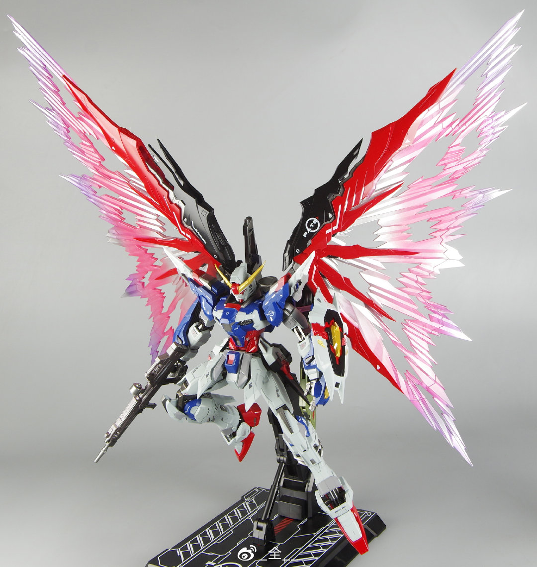 [MCS] MB 1/72 ZGMF-X42S Destiny (MetalBuild)