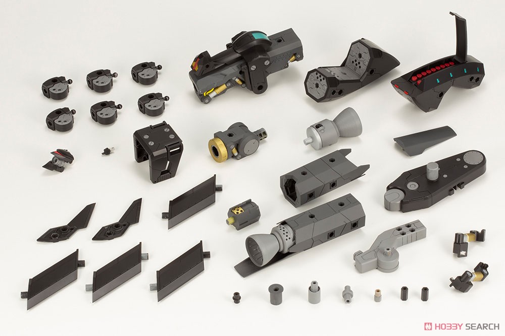 เปิดรับPreorder มัดจำ 300 บาท Gigantic Arms Strike Serpent (Plastic model) โมประกอบ**"ไม่รวมคน**