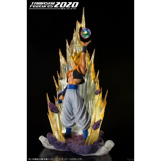 เปิดรับPreorder มัดจำ 1000 บาท Figuarts Zero Super Saiyan Gogeta -Fusion Reborn- * Limited Tamashii * โมสำเร็จ