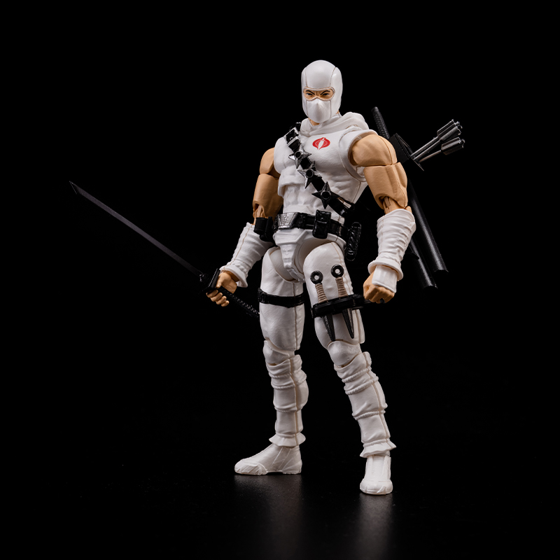 <Preorderถึง วันที่6/11/2021 >เปิดรับPreorder มัดจำ 300 บาท [Furai Model] Storm Shadow