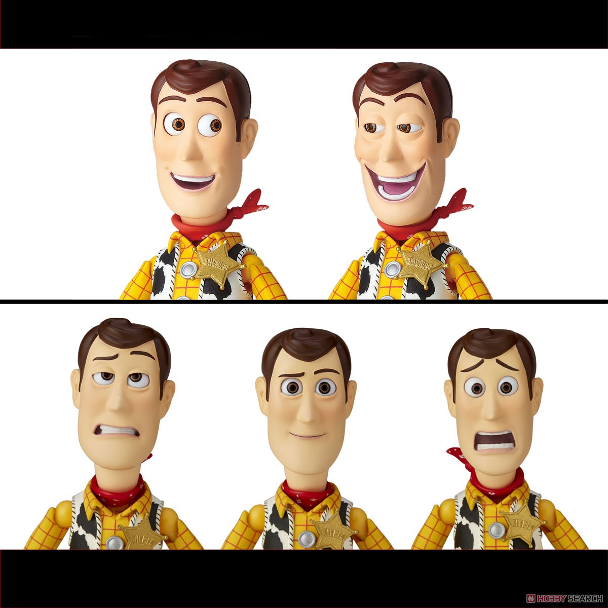<Preorderถึง8/4/2022 >เปิดรับPreorder มัดจำ 400 บาท Revoltech Woody Ver1.5 (Completed)