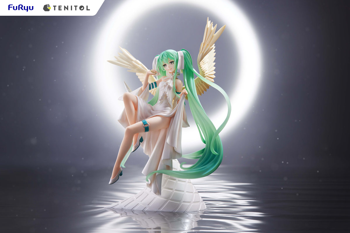 <Preorderถึง 3/6/2022>เปิดรับPreorder มัดจำ 300บาท TENITOL Hatsune Miku Light