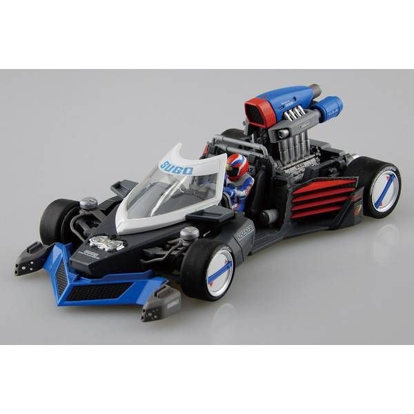 <Preorderถึง 23/5/2025>เปิดรับPreorder มัดจำ 100 บาท 1/24 ASURADA G.S.X