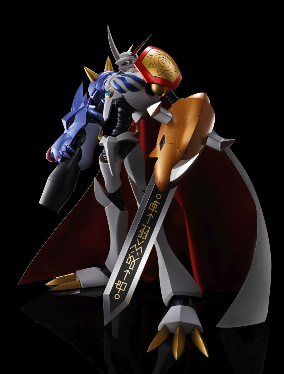 <preorder ปิดรับพรีวันที่ 7/7/2022> เปิดรับPreorder มัดจำ 1700 บาท DYNACTION OMEGAMON