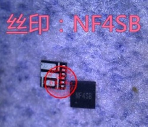 SY8206DQNC NF3 NF4 SY8206D NF6