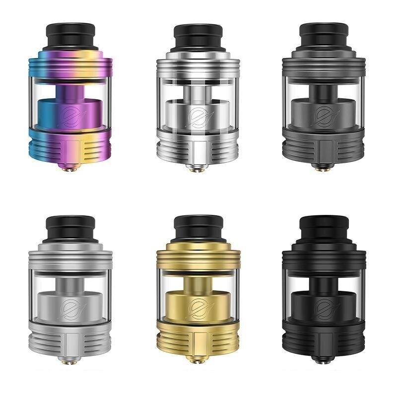 แก้วอะไหล่ Glass Tube for Yacht Vape Eclipse RTA 24mm 3.5ml แก้วอ้วน