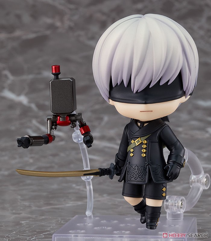 เปิดรับPreorder มัดจำ 300 บาทอ Nendoroid Nier: Automata 9S (YoRHa No. 9 Type S) (PVC Figure)