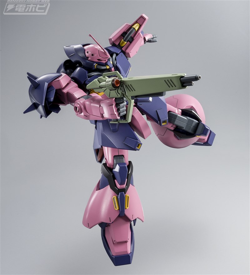 <Preorderถึง 12/6/2021>เปิดรับPreorder มัดจำ 400 บาท P-bandai HGUC 1/144 Messer Type F02 Commander โมเดลประกอบ