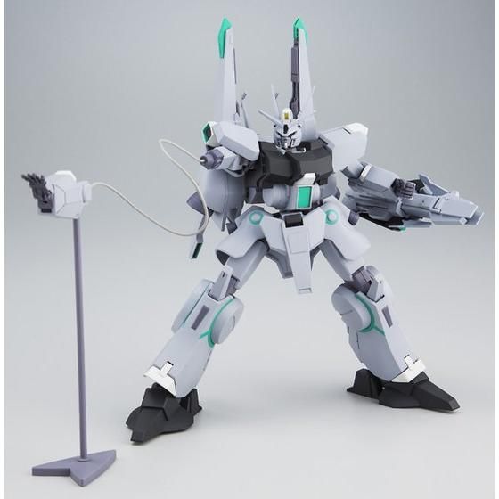 กันดั้ม Bandai Spirits Gunpla Premium Bandai Hobby Online Shop Limited HGUC 1/144 ARX-014 Gael Chan's Silver Bullet