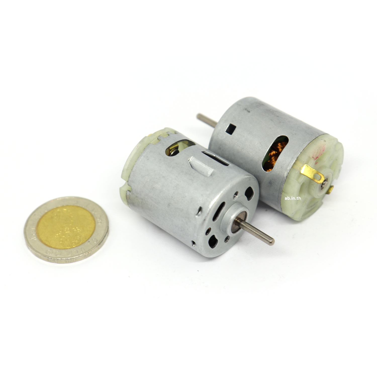 Motor มอเตอร์ 365 3-12 Volt มอเตอร์ สว่านไฟฟ้า รถบังคับวิทยุ รอบสูง