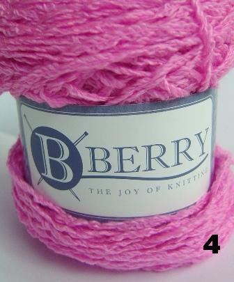 ไหมพรมนอกเส้นหยิก Wavy