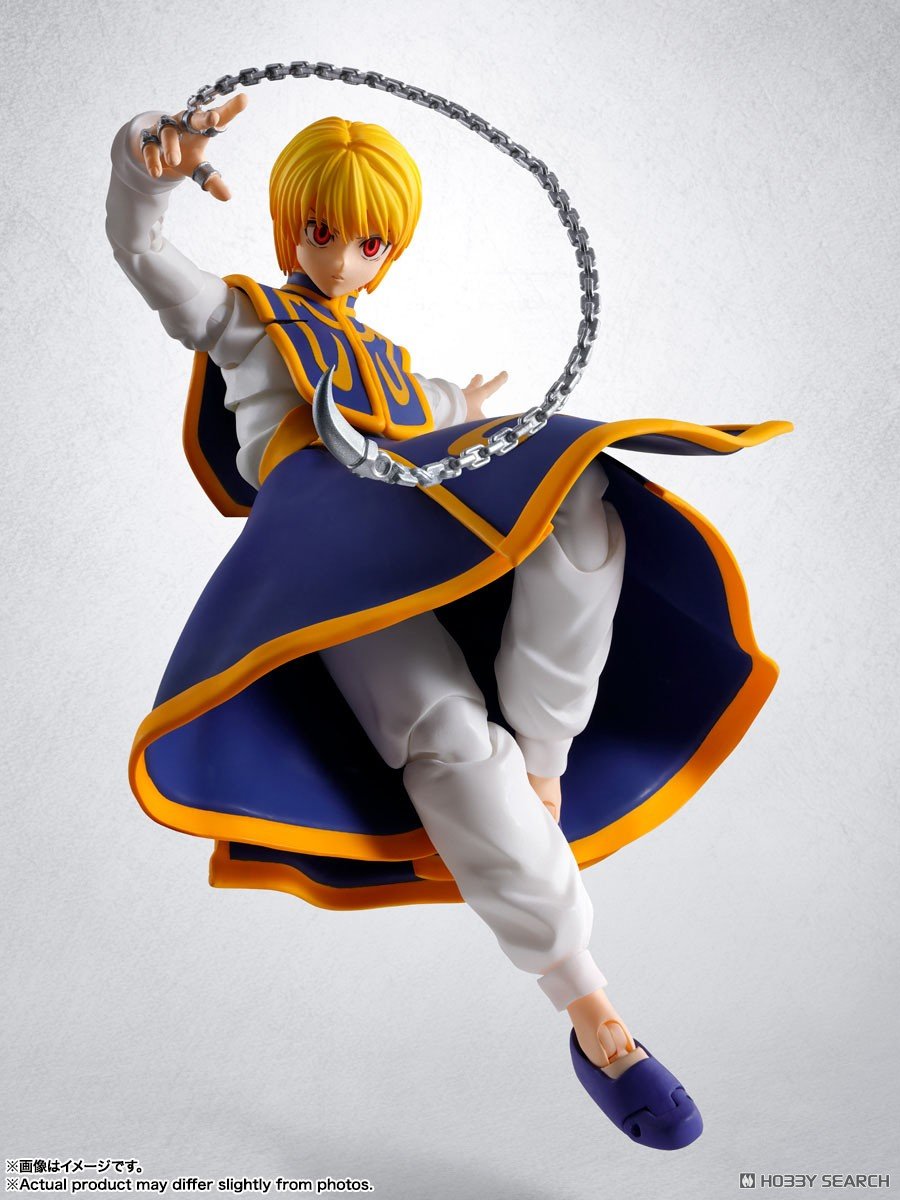 <Preorderปิดรับวันที่ 7/9/2025 มัดจำ 200 บาท S.H.Figuarts CURARPIKT