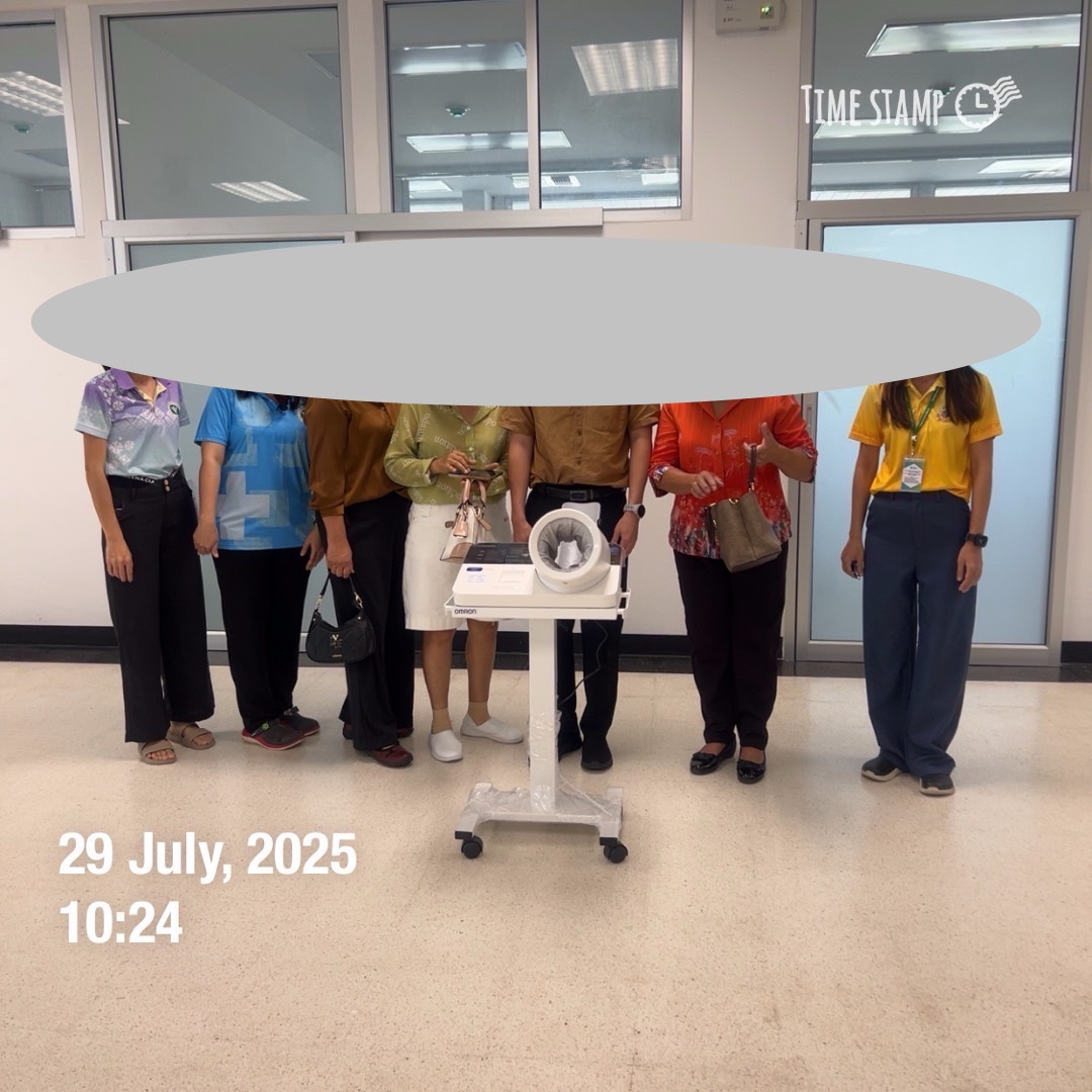 เครื่องวัดความดันโลหิตอัตโนมัติชนิดสอดแขน OMRON HBP-9030 + พร้อมรถเข็นขาตั้งครบชุด + แถมฟรีกระดาษบันทึกผล รับประกัน 1 ปี