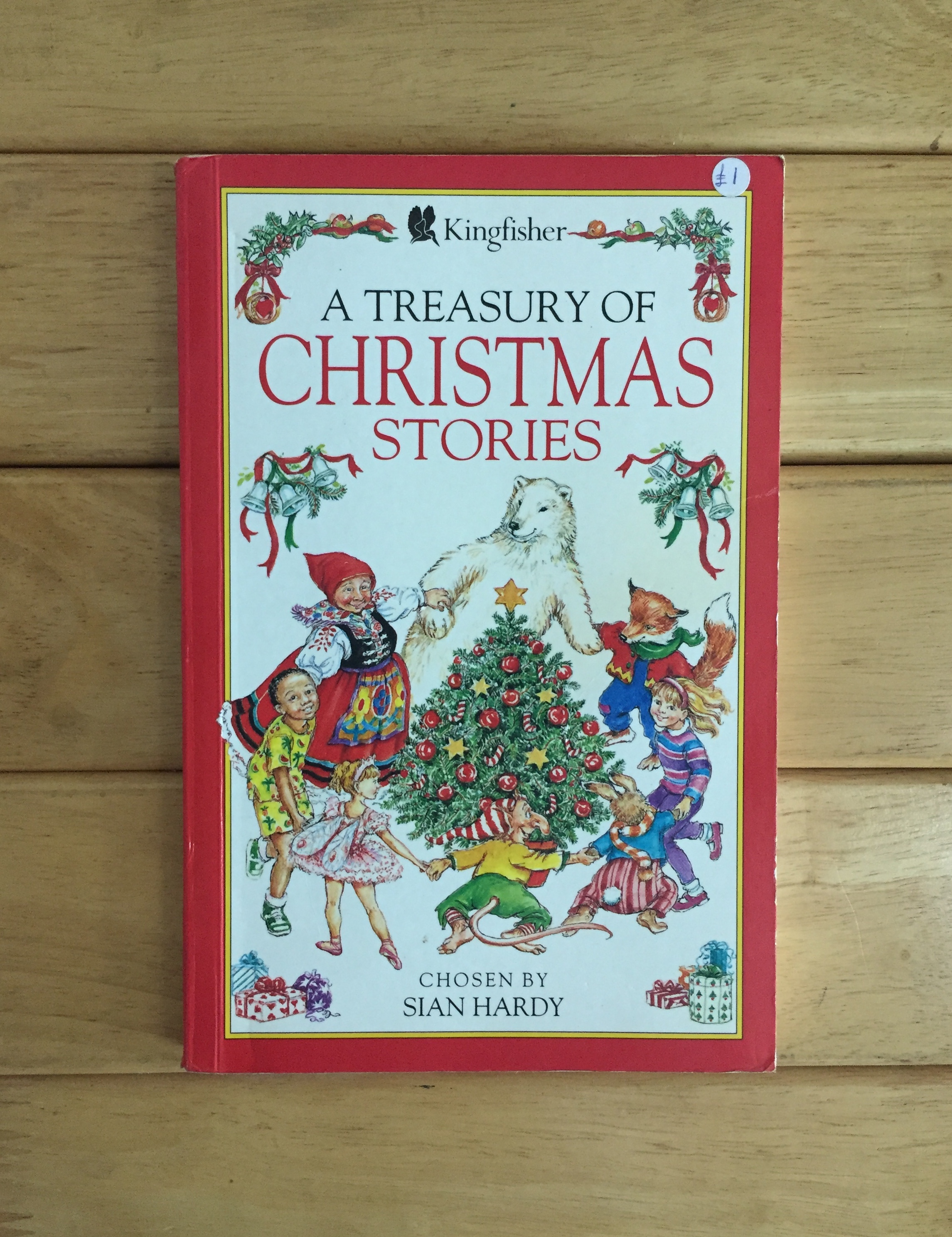 A Treasury of Christmas Stories