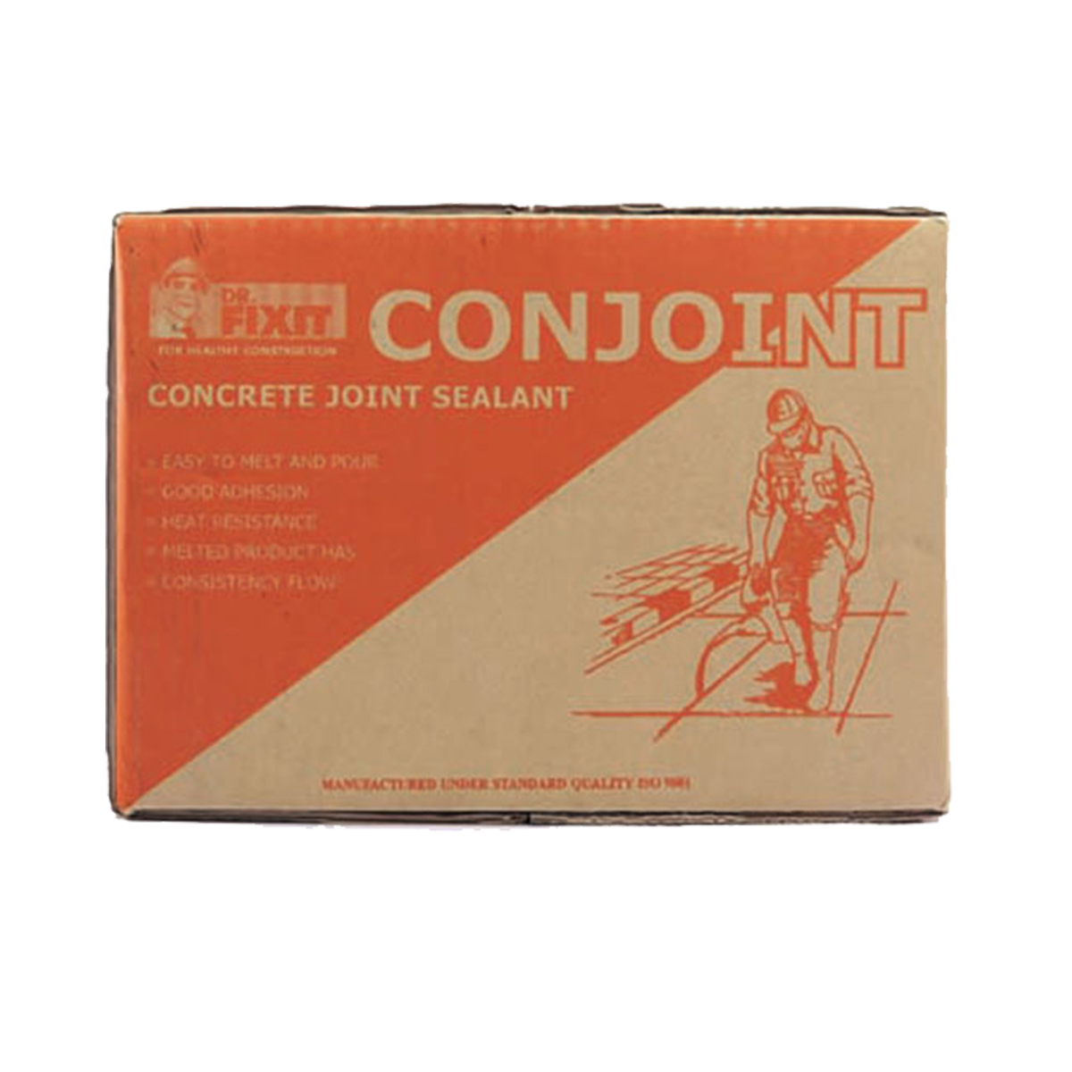 วัสดุยารอยต่อคอนกรีดแบบยืดหยุ่น CON-JOINT C20K (คอนจอยท์)