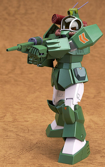 <Preorderปิดรับวันที่ 6/10/2023 🔔เปิดรับPreorder มัดจำ 300 บาท Combat Armors MAX 02: 1/72nd Scale Soltic H8