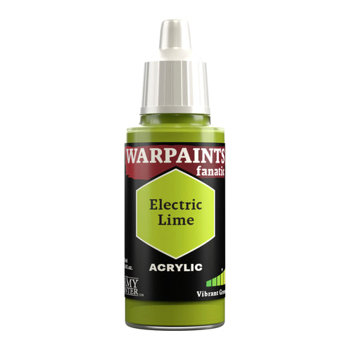 Electric lime