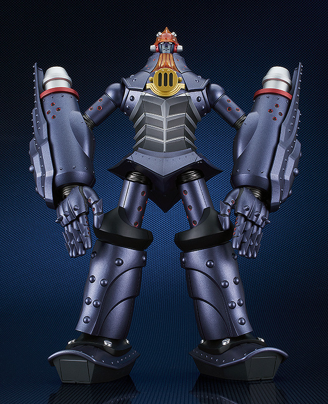 เดอะบิ๊ก โอ The Big O Good Smile Company MODEROID BIG-O