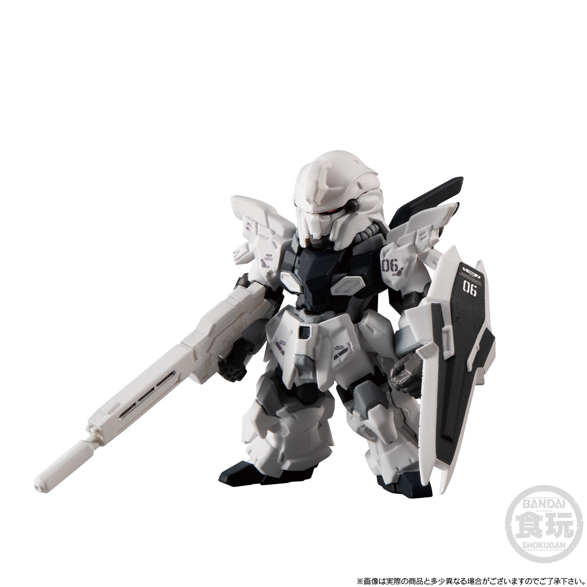 <Preorderภึง 8/11/2022>เปิดรับPreorder มัดจำ 200 บาท FW GUNDAM CONVERGE CORE THE RETURN OF RED COMET W/O GUM