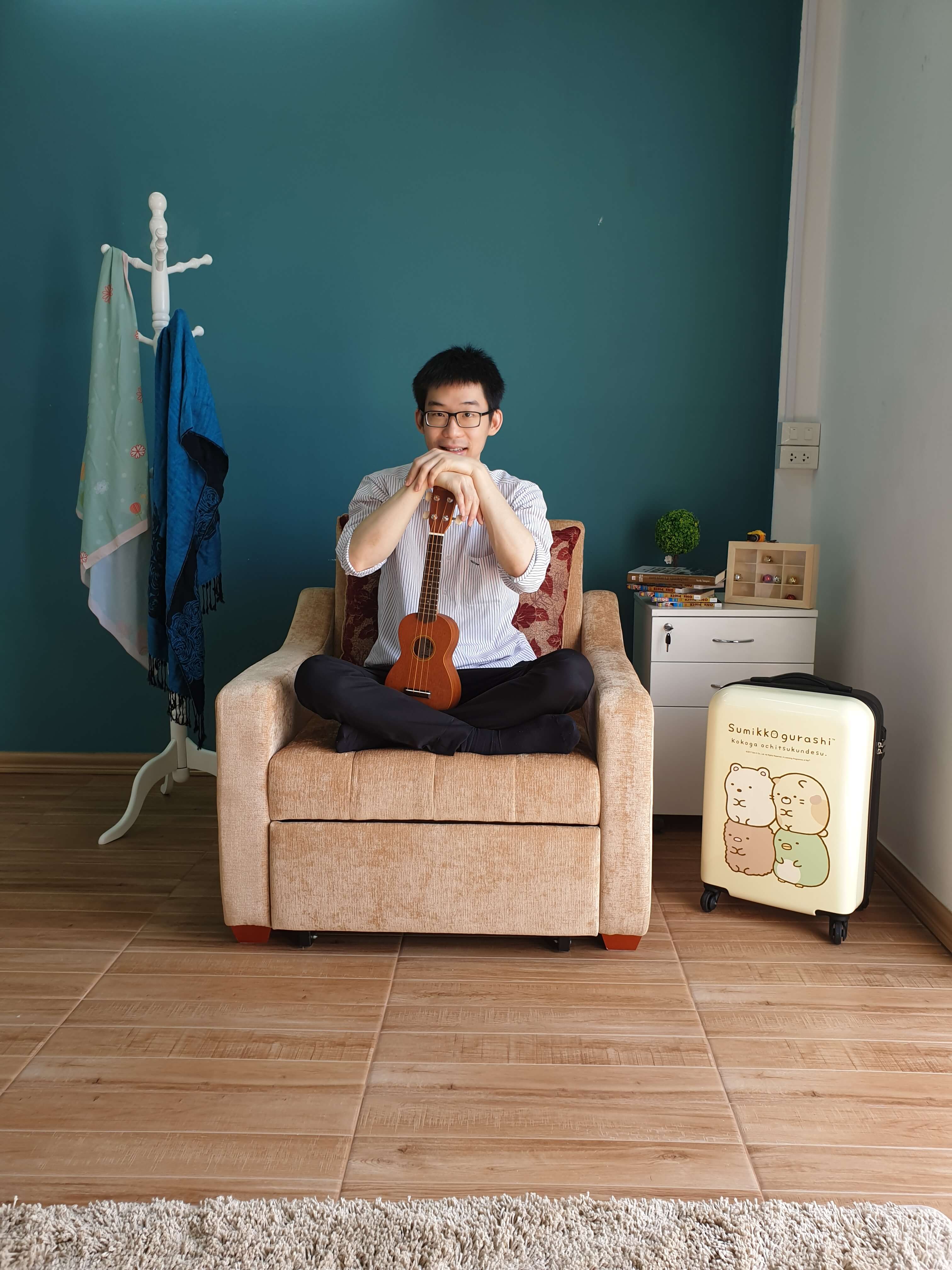 โซฟาเบด รุ่น UniO 90 cm