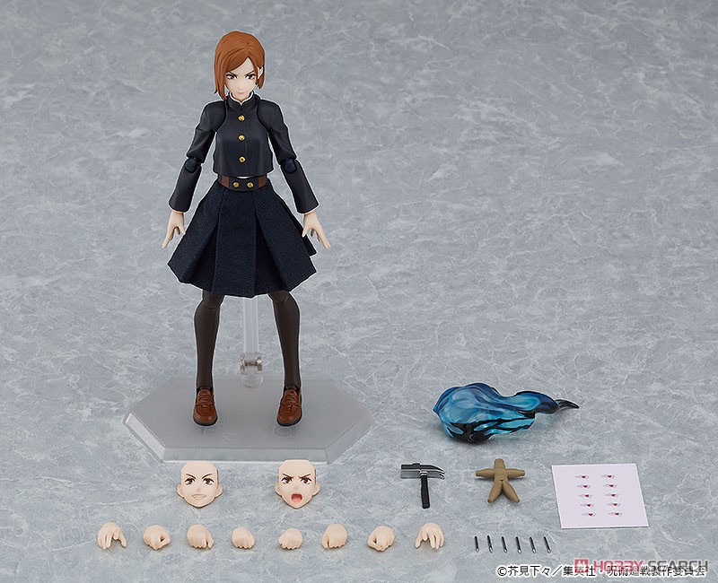 <Preorderถึง 22/7/2022>🔔เปิดรับPreorder มัดจำ 500 บาท figma Nobara Kugisaki (PVC Figure)