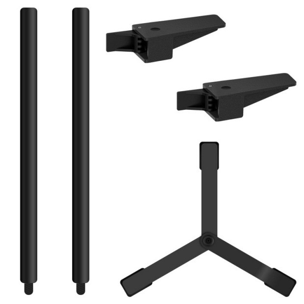 เสาค้ำการ์ดจอ ที่ค้ำการ์ดจอ สามารถปรับระดับได้