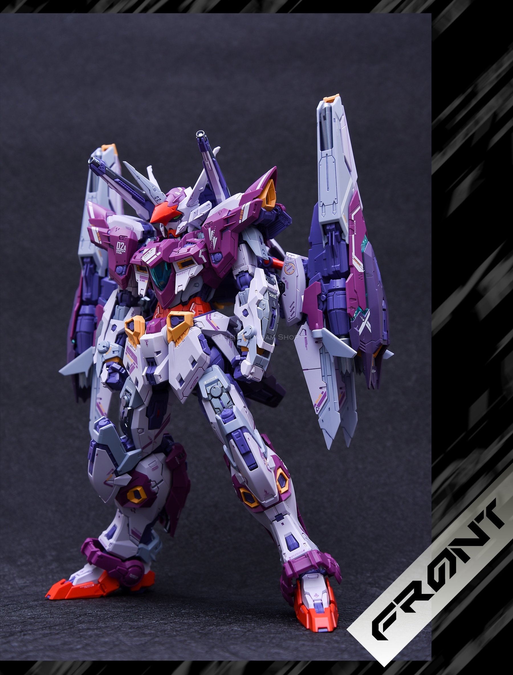 <Preorder ปิดวันที่23/9/2023 > 🔔เปิดรับPreorder มัดจำ200 บาท IN ERA + MG 1/100 Thunderbolt "