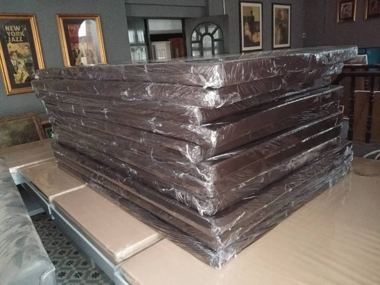 เบาะนวดไทย ขนาด 100x200 ซม. 🔥พร้อมส่ง🔥