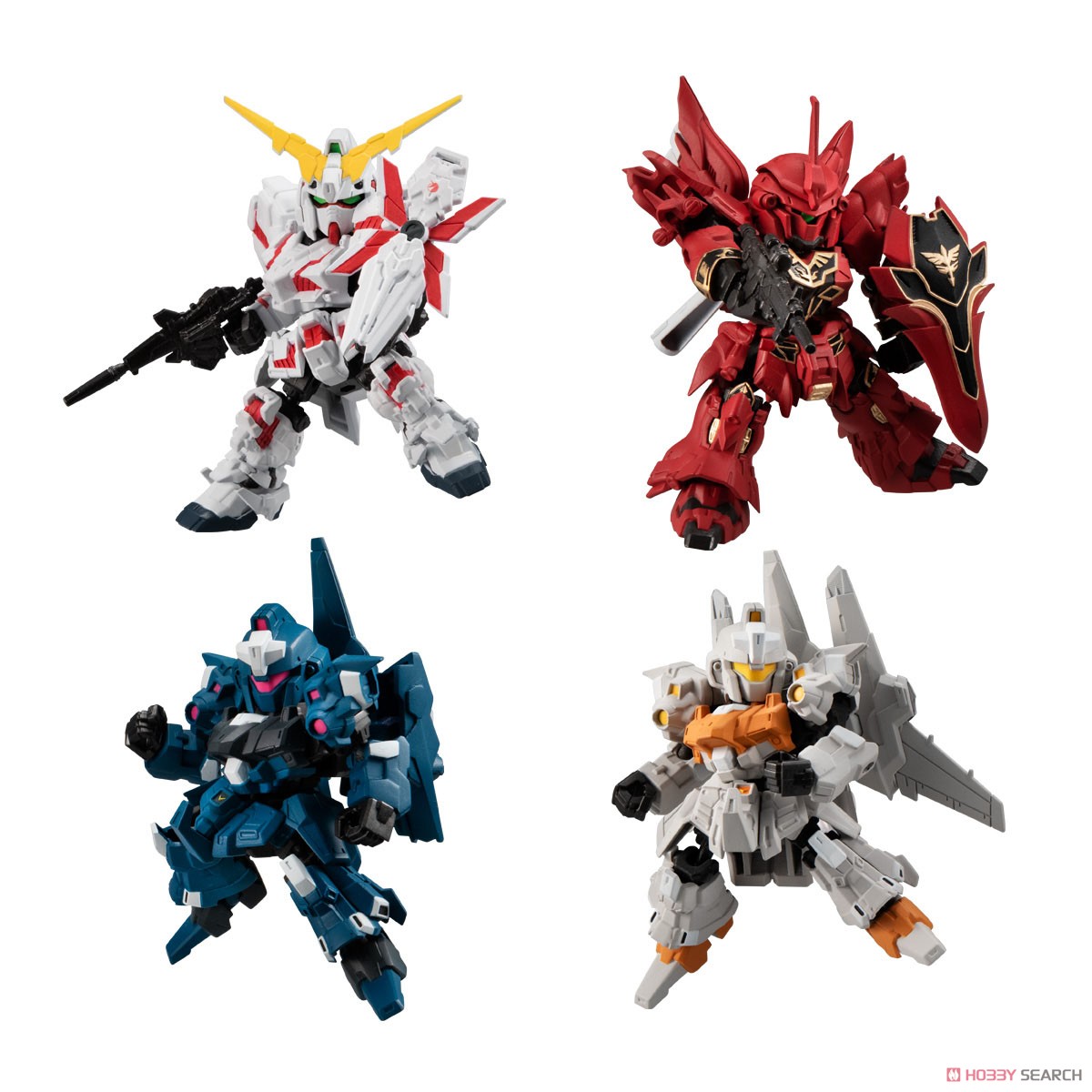 <Preorderภึง 7/8/2022>เปิดรับPreorder มัดจำ 200 บาทMobility Joint Gundam Vol.3 (Set of 10) ได้ครบ 8แบบ+2แบบส่มซ้ำ
