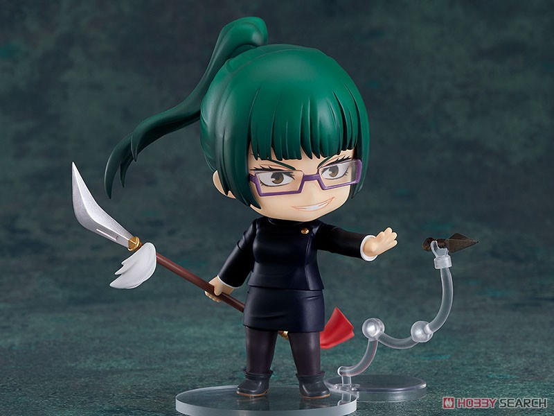<Preorder ปิดรับที่3คิว > เปิดรับPreorder #มัดจำ 300บาท Nendoroid Maki Zenin (PVC Figure)