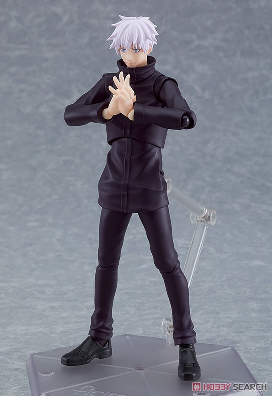 <Preorderปิดับที่ 3คิว >🔔เปิดรับPreorder มัดจำ 400บาท figma Satoru Gojo (PVC Figure)