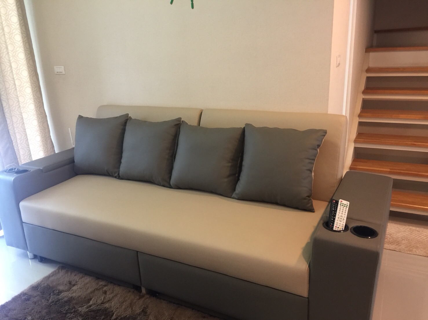 โซฟาเบด TriO Grand 250 cm