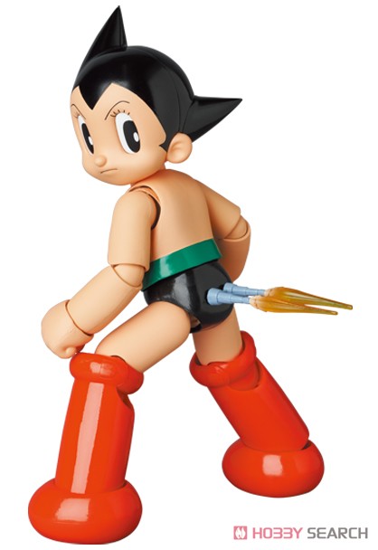 เปิดรับPreorder มัดจำ 600 บาท Mafex No.145 Astro Boy Ver.1.5 (Completed)